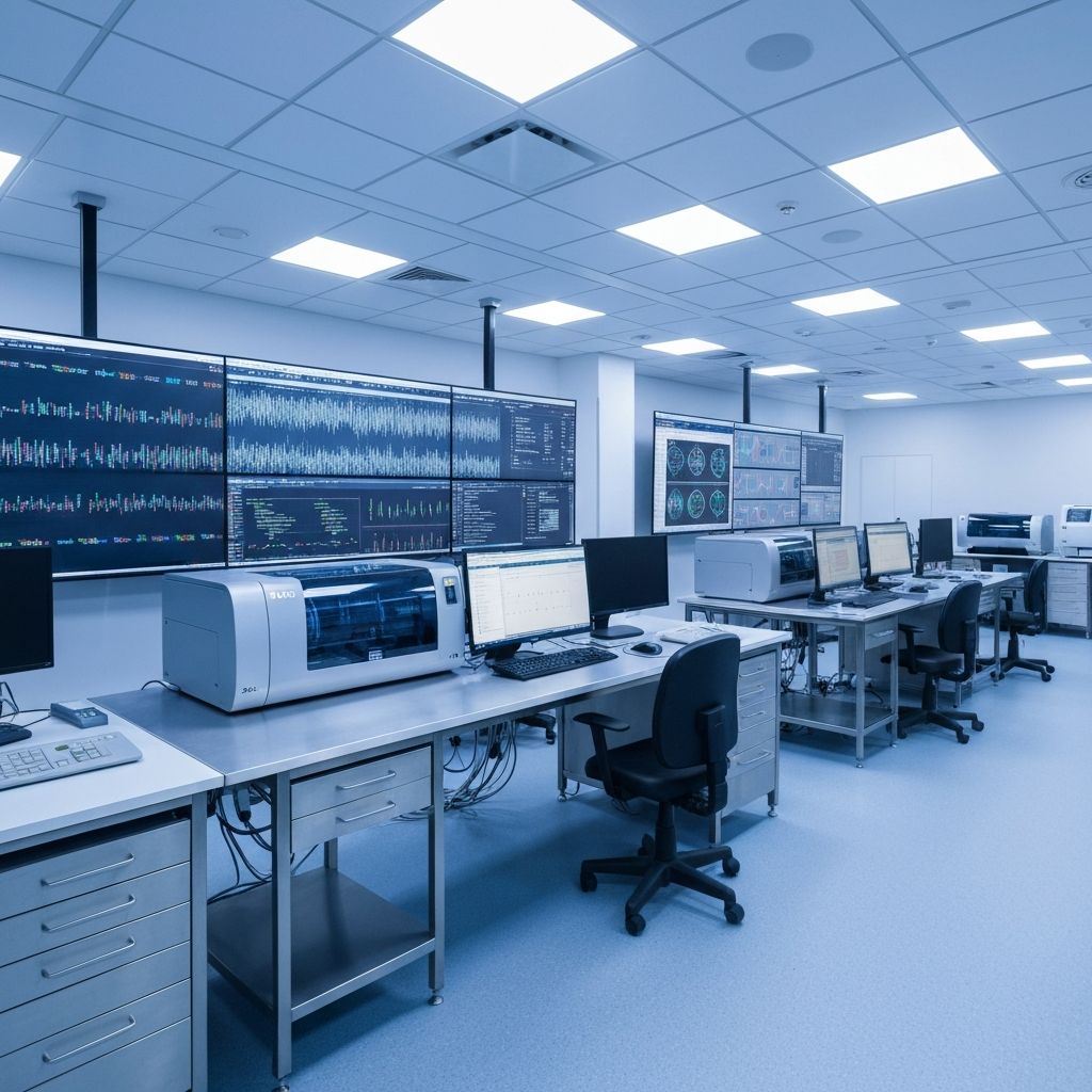 Genomics & Data Science