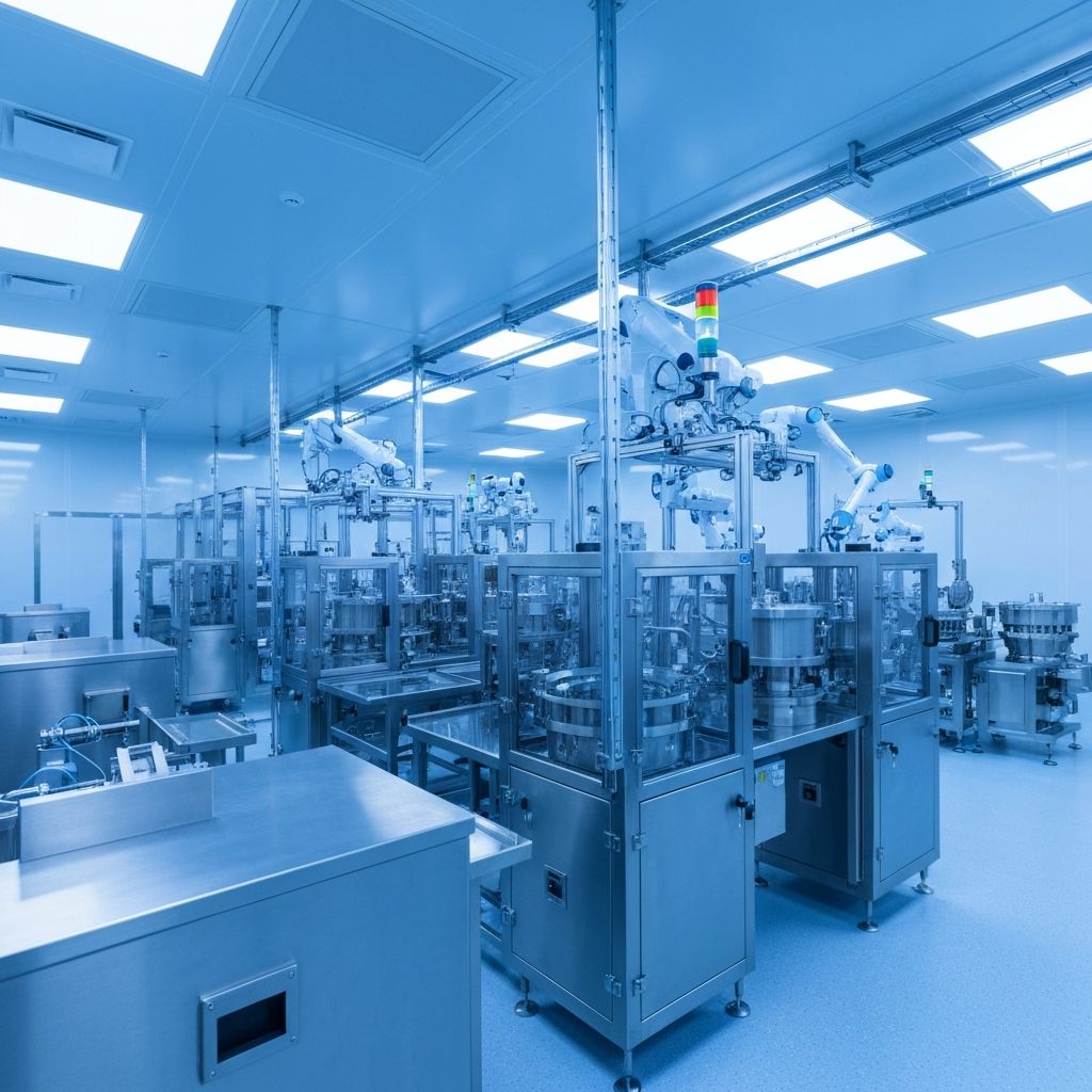 The Future is Bright for Life Sciences Property