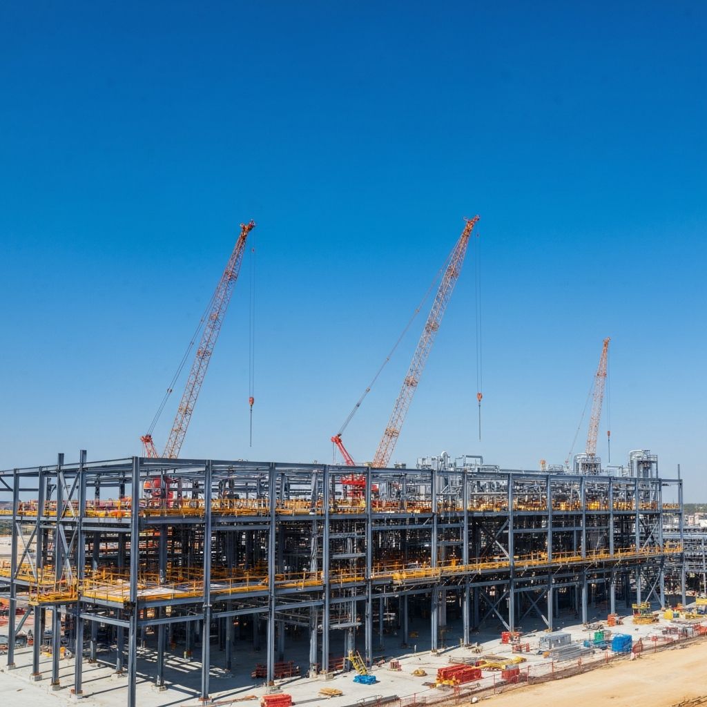 U.S. Life Sciences Outlook 2025 — A Shortage in Construction